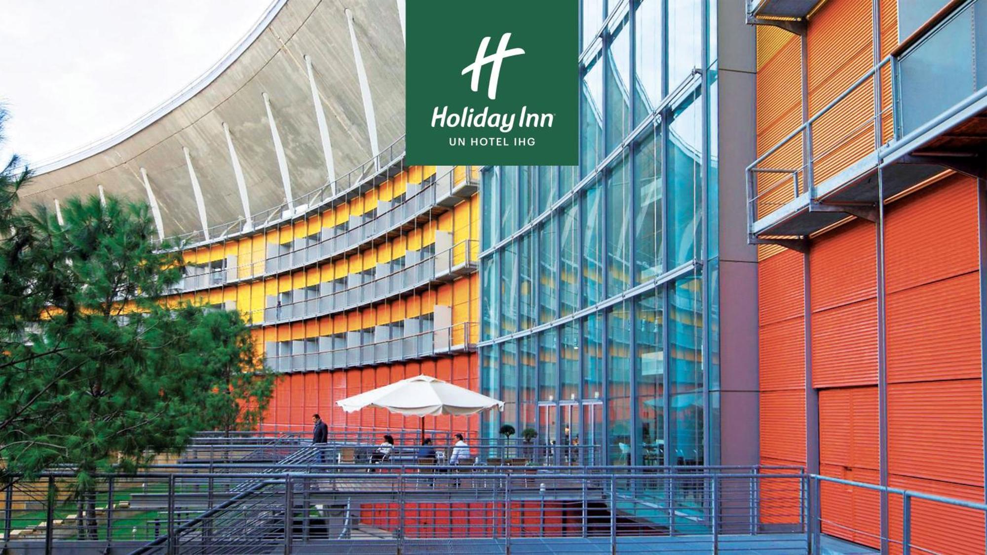 Holiday Inn Nola - Naples Vulcano Buono By Ihg Exterior photo